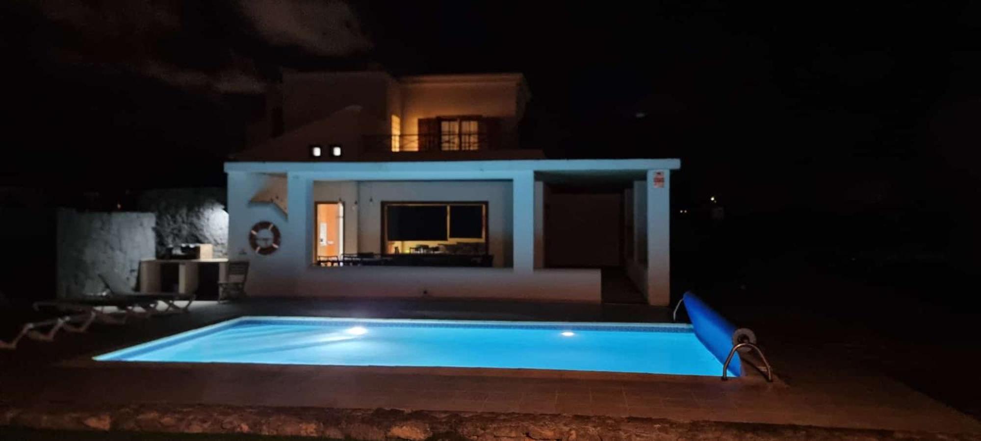 Villa Hortensia Playa Blanca  Bagian luar foto