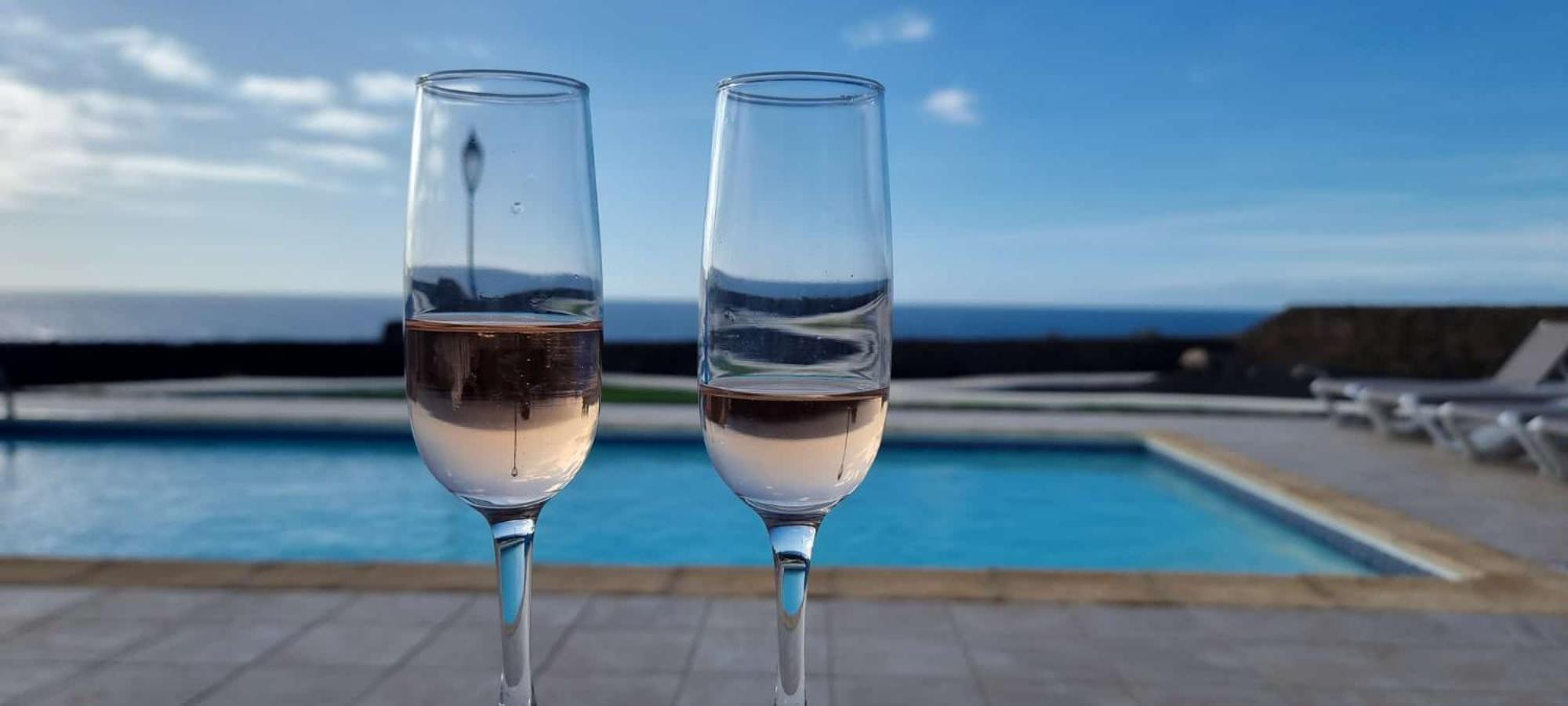 Villa Hortensia Playa Blanca  Bagian luar foto