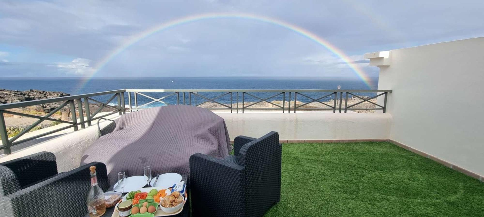 Villa Hortensia Playa Blanca  Bagian luar foto