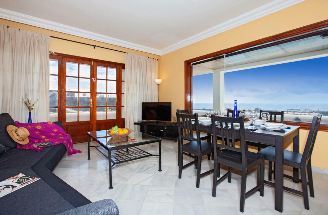 Villa Hortensia Playa Blanca  Bagian luar foto
