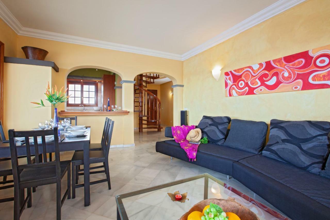 Villa Hortensia Playa Blanca  Bagian luar foto