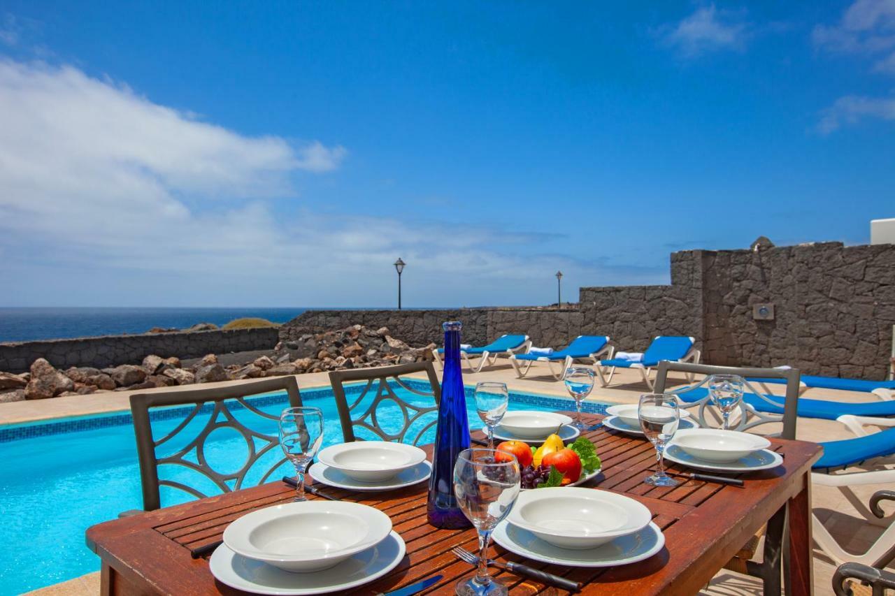 Villa Hortensia Playa Blanca  Bagian luar foto