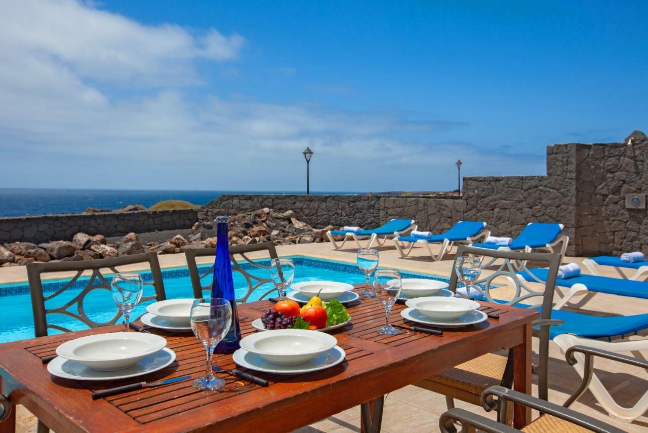Villa Hortensia Playa Blanca  Bagian luar foto