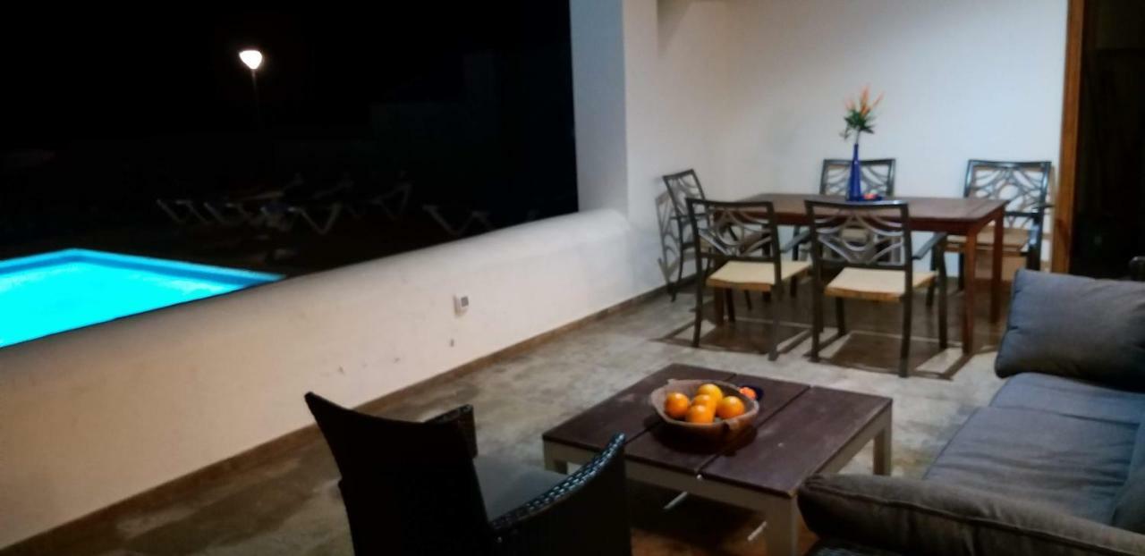 Villa Hortensia Playa Blanca  Bagian luar foto