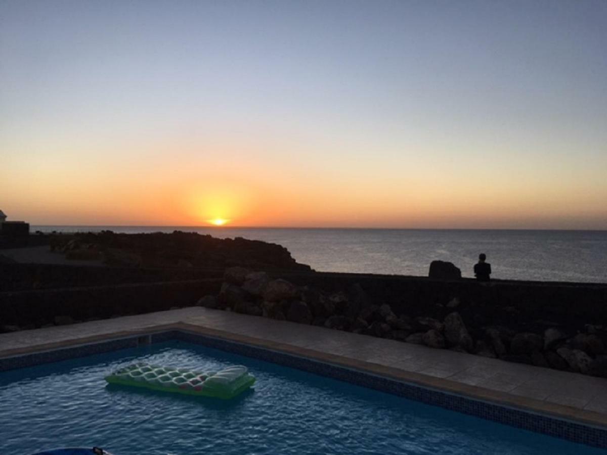 Villa Hortensia Playa Blanca  Bagian luar foto