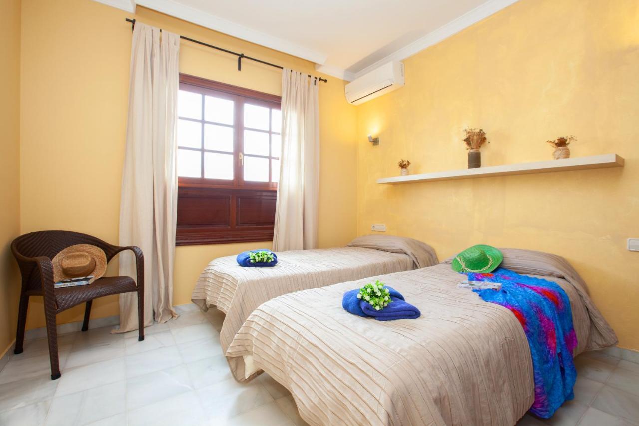 Villa Hortensia Playa Blanca  Bagian luar foto