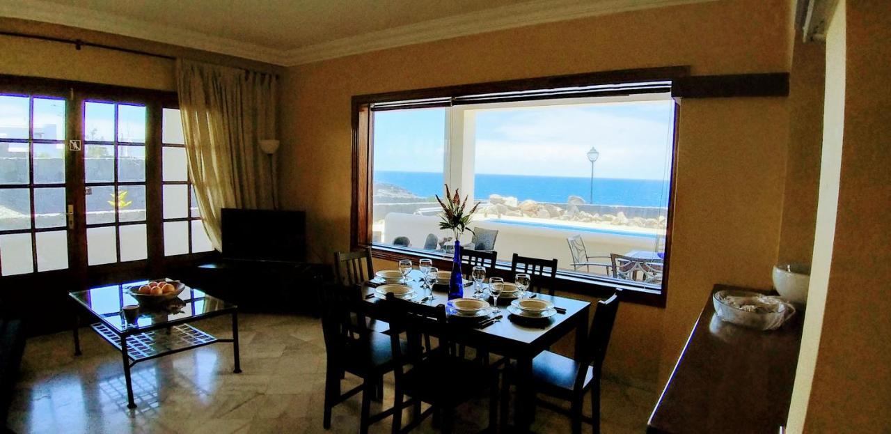 Villa Hortensia Playa Blanca  Bagian luar foto